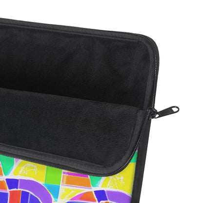 ElectricHoney - LGBTQ+ Laptop Sleeve (12", 13", 15")