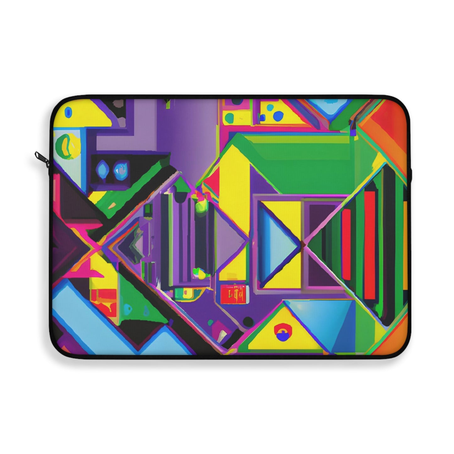 GalacticaStarz - LGBTQ+ Laptop Sleeve (12", 13", 15")