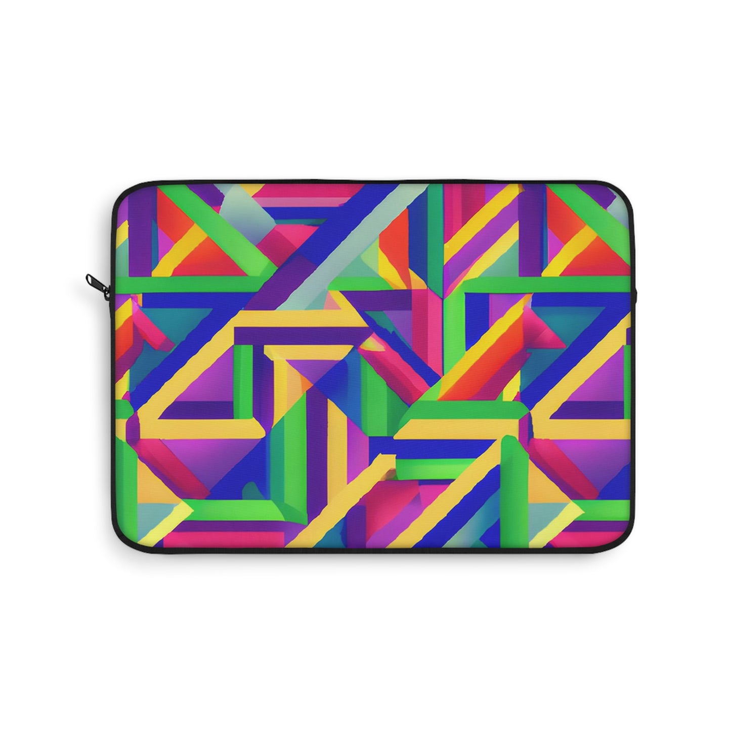 NightshadeHurricane - LGBTQ+ Laptop Sleeve (12", 13", 15")