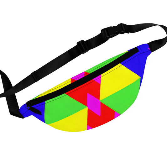 NeonSpectra - Gay Pride Fanny Pack Belt Bag