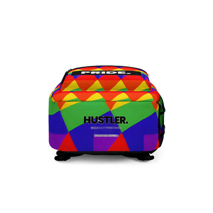 DazzleDiva - Gay Pride Backpack