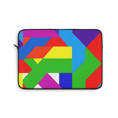 RainbowFinley - LGBTQ+ Laptop Sleeve (12", 13", 15")