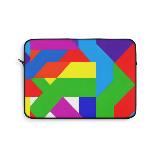RainbowFinley - LGBTQ+ Laptop Sleeve (12", 13", 15")