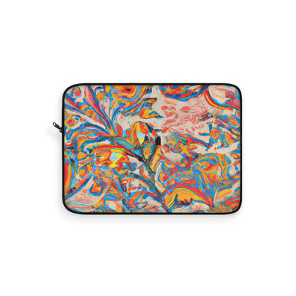 FlamingoFever - LGBTQ+ Laptop Sleeve (12", 13", 15")