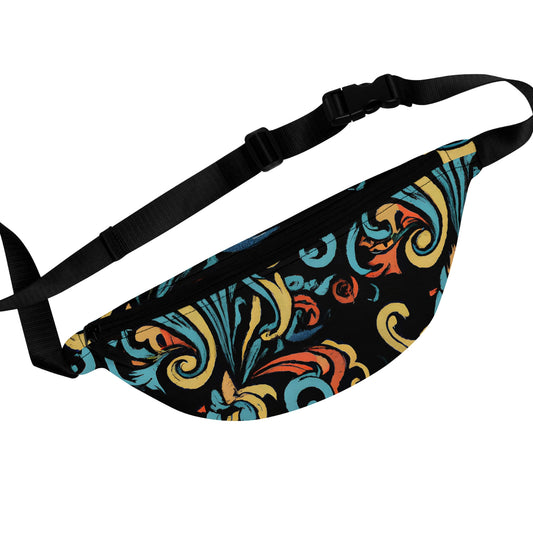 HotButtercup - Gay Fanny Pack Belt Bag