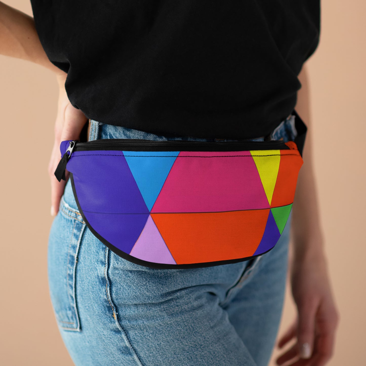 DynaDazzle - Gay Pride Fanny Pack Belt Bag