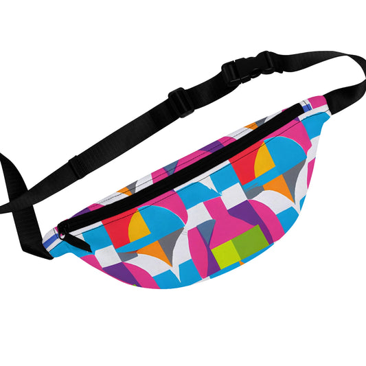 FancyFey - Gay Pride Fanny Pack Belt Bag