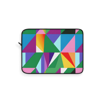 GlitterGalaxy - LGBTQ+ Laptop Sleeve (12", 13", 15")