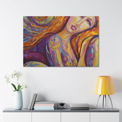 Raphaelo - Gay Hope Canvas Art