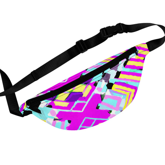 StardustStarlight - LGBTQ+ Fanny Pack Belt Bag