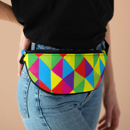 FantasiaFoxx - Gay Pride Fanny Pack Belt Bag