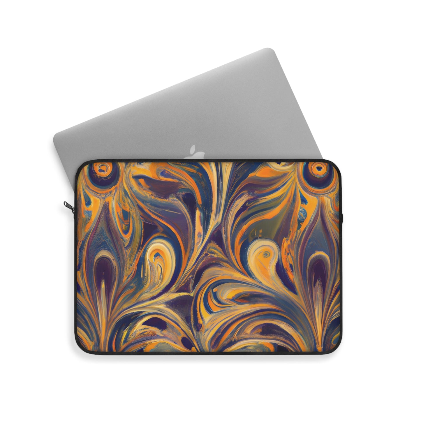 ThedaFandango - LGBTQ+ Laptop Sleeve (12", 13", 15")