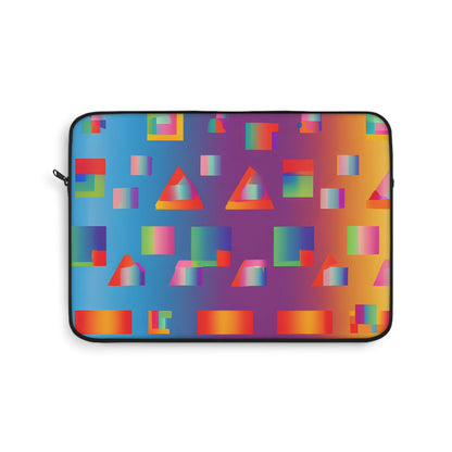 DustyBoomers - LGBTQ+ Laptop Sleeve (12", 13", 15")