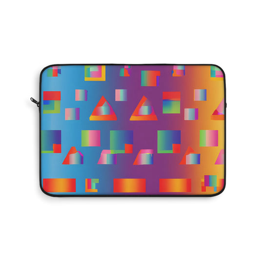 DustyBoomers - LGBTQ+ Laptop Sleeve (12", 13", 15")