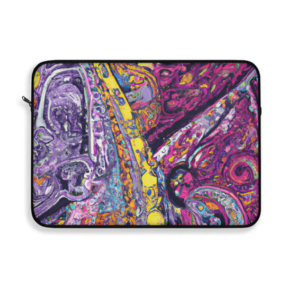 ScarletFlambe - LGBTQ+ Laptop Sleeve (12", 13", 15")