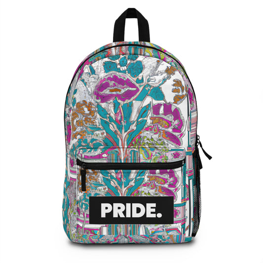 VampiraLux - Gay Pride Backpack