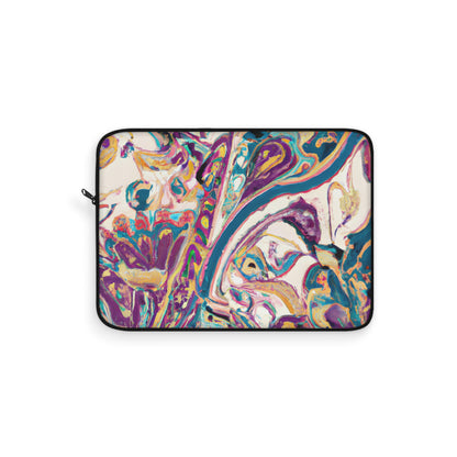 GlamourCat - LGBTQ+ Laptop Sleeve (12", 13", 15")
