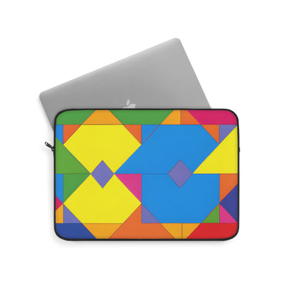 ElectrifyingElla - LGBTQ+ Laptop Sleeve (12", 13", 15")