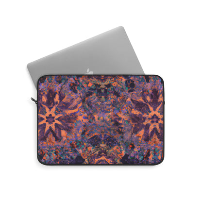 SilverDazzle. - LGBTQ+ Laptop Sleeve (12", 13", 15")