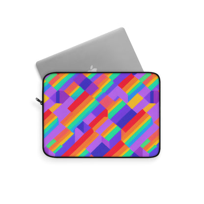 NeonSkye - LGBTQ+ Laptop Sleeve (12", 13", 15")