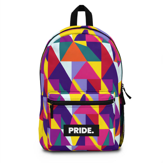 RayneSpectrum - Hustler Pride Backpack