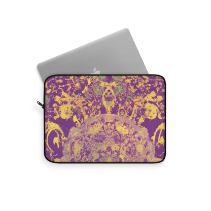 JazzBunny - LGBTQ+ Laptop Sleeve (12", 13", 15")