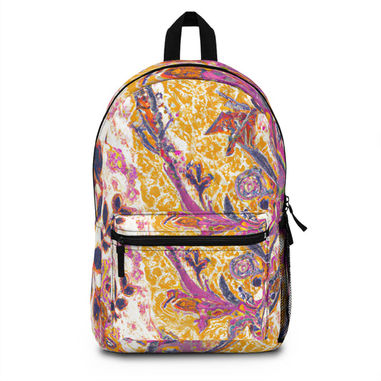 OliviaSwizzle. - LGBTQ+ Pride Backpack