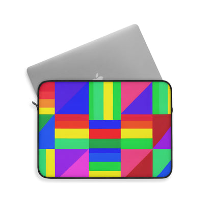 MizCherryBoom - LGBTQ+ Laptop Sleeve (12", 13", 15")