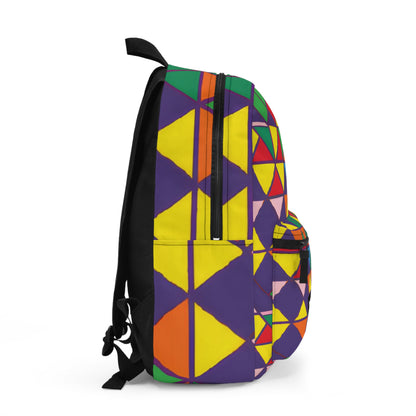 FlamingoFever - Hustler Pride Backpack