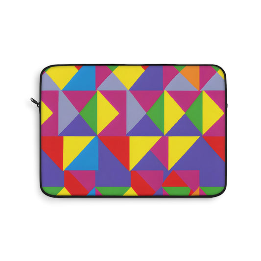 PoppySparkles - LGBTQ+ Laptop Sleeve (12", 13", 15")
