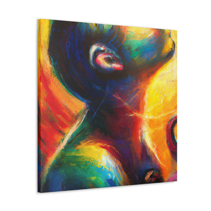 LeonardoVinci - Gay Hope Canvas Art