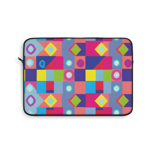 Flamboyantica - LGBTQ+ Laptop Sleeve (12", 13", 15")