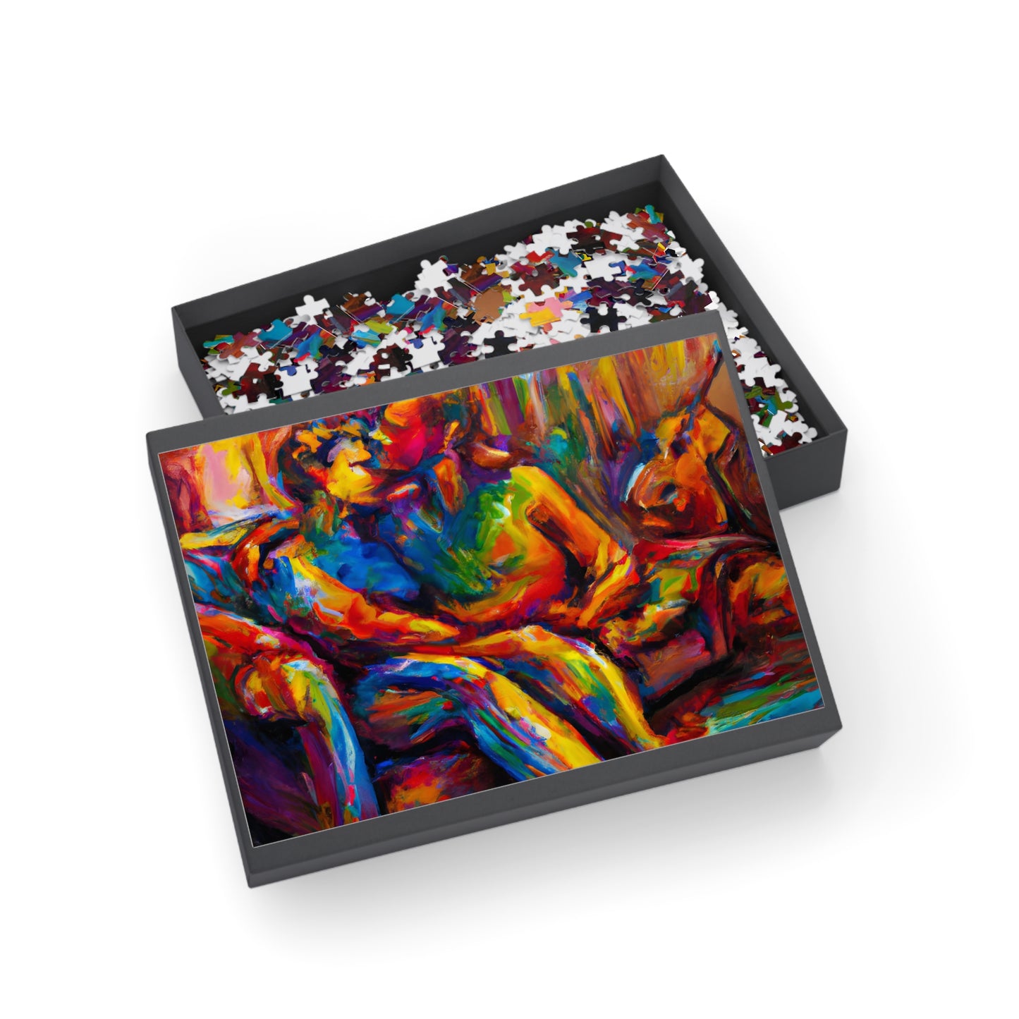 Rico - Gay Love Jigsaw Puzzle
