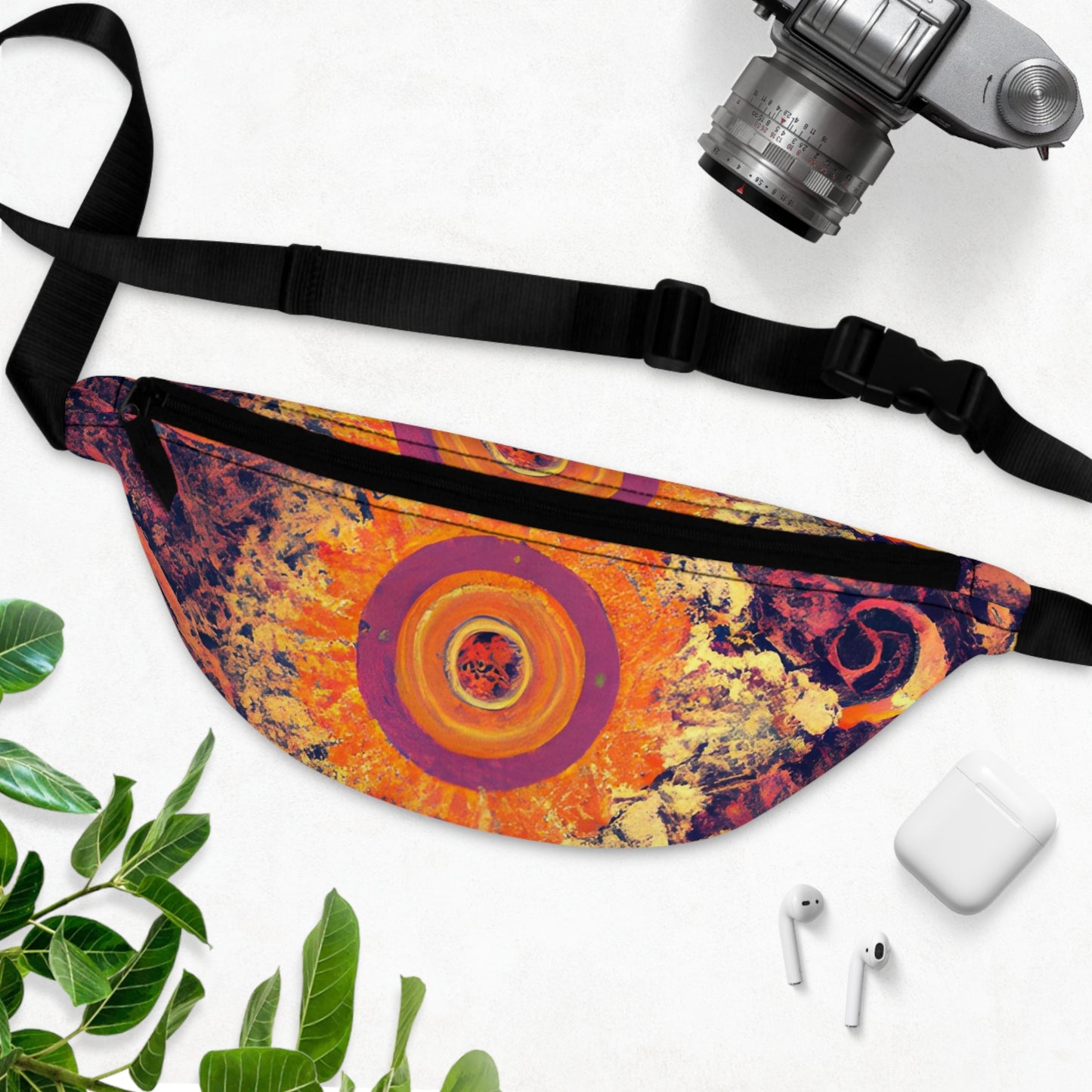 FlamboyantFay - LGBTQ+ Fanny Pack Belt Bag