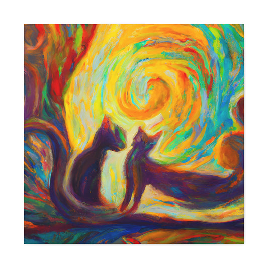 LorenzoFrescobaldi - Gay Hope Canvas Art