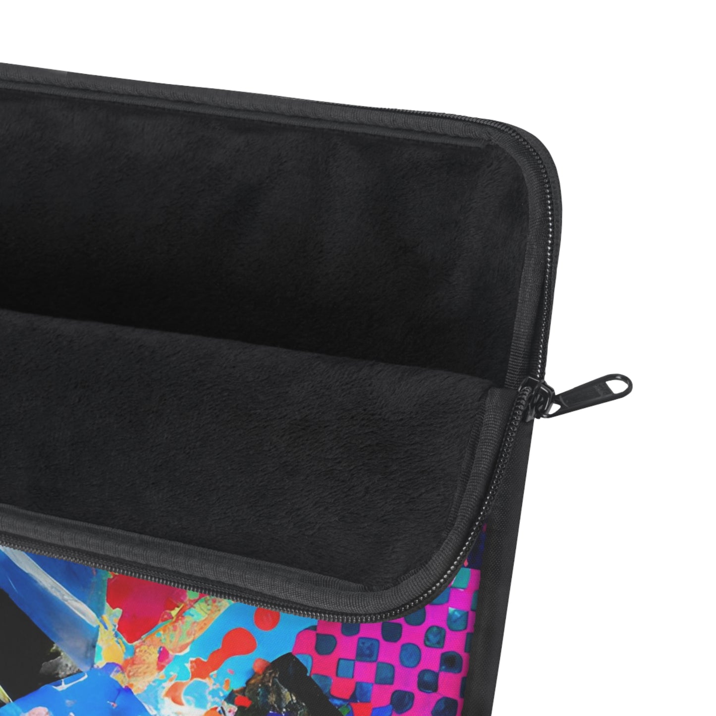 GalacticGlimmer - LGBTQ+ Laptop Sleeve (12", 13", 15")