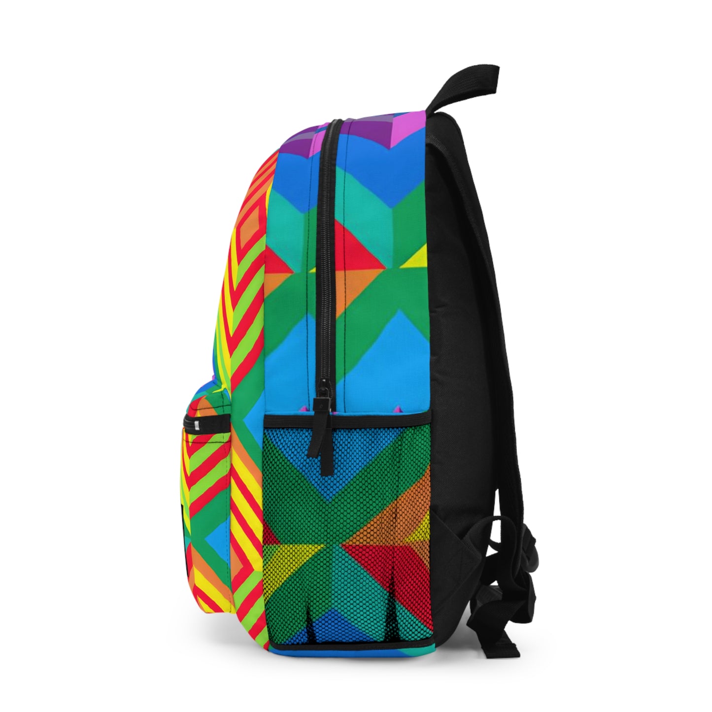 CandyflossCouture - Gay Pride Backpack