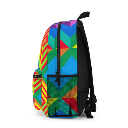 CandyflossCouture - Gay Pride Backpack