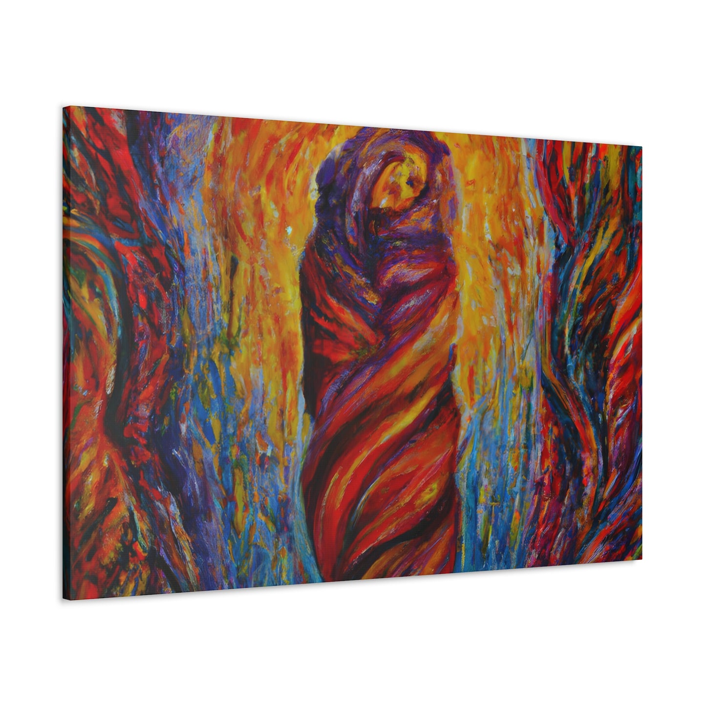 GlimmeringHope - Gay Hope Canvas Art