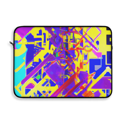 GalaxxyFantasea - LGBTQ+ Laptop Sleeve (12", 13", 15")