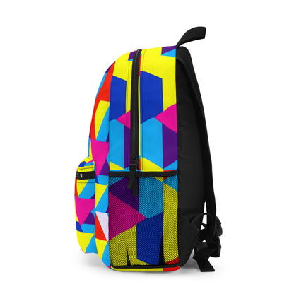 Flametastic - Hustler Pride Backpack