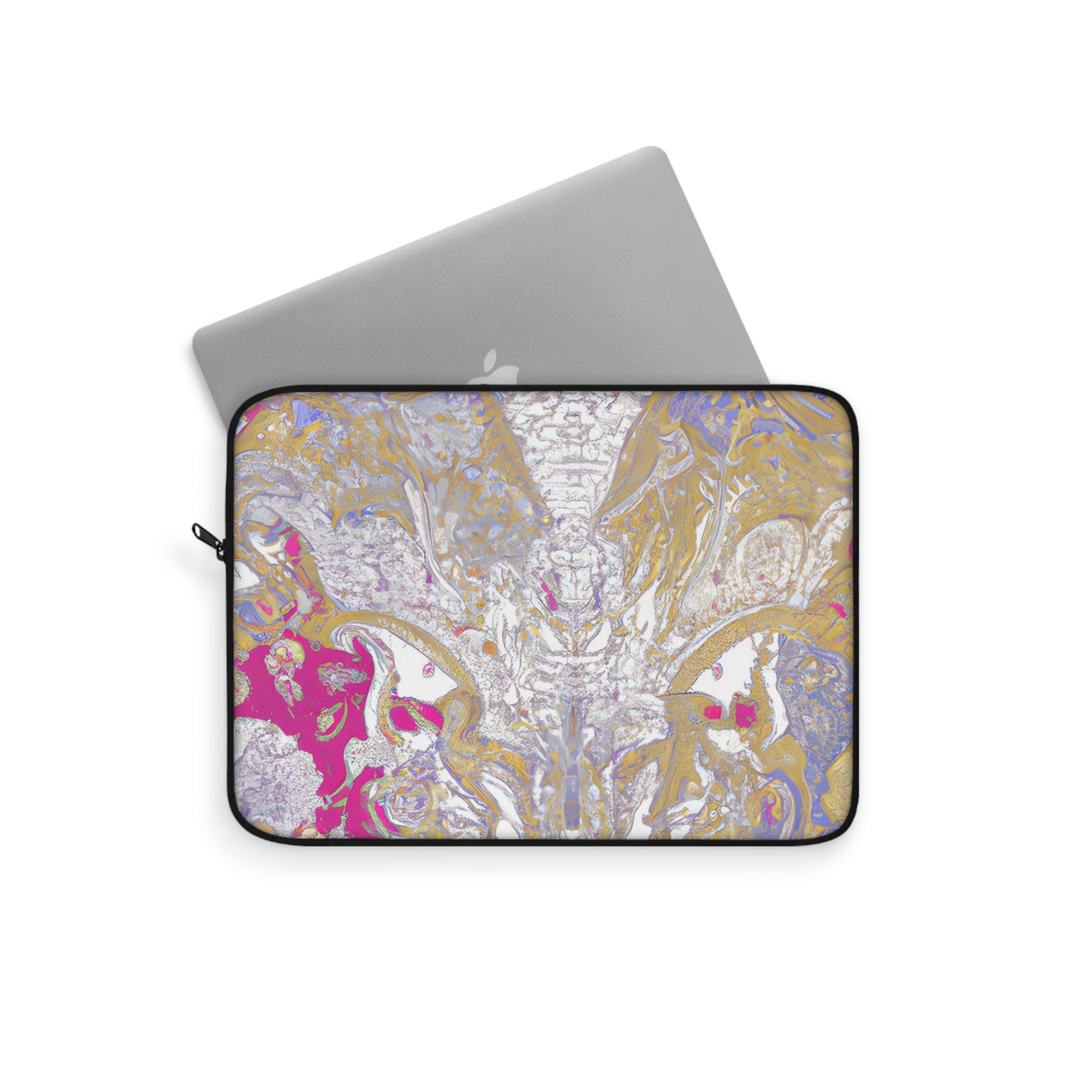 GlitzyGlamorGolightly - LGBTQ+ Laptop Sleeve (12", 13", 15")