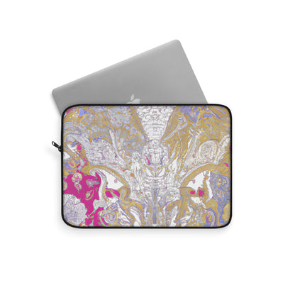 GlitzyGlamorGolightly - LGBTQ+ Laptop Sleeve (12", 13", 15")