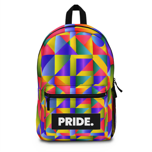 SkyDazzle - Gay Pride Backpack