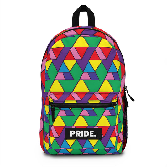 CandyCadet - Hustler Pride Backpack