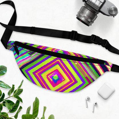 CrystalSnap - LGBTQ+ Fanny Pack Belt Bag