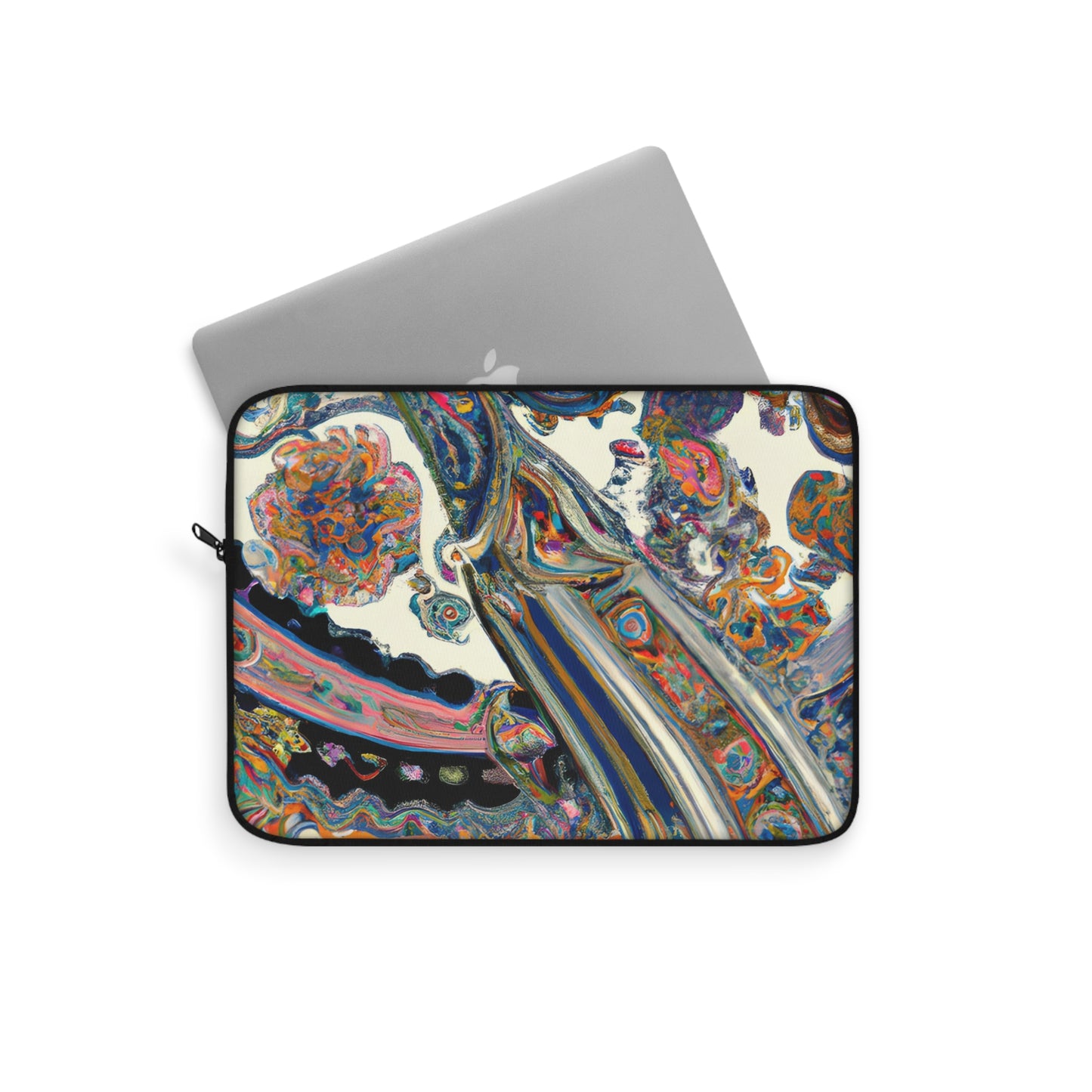 FlapperFinn - LGBTQ+ Laptop Sleeve (12", 13", 15")