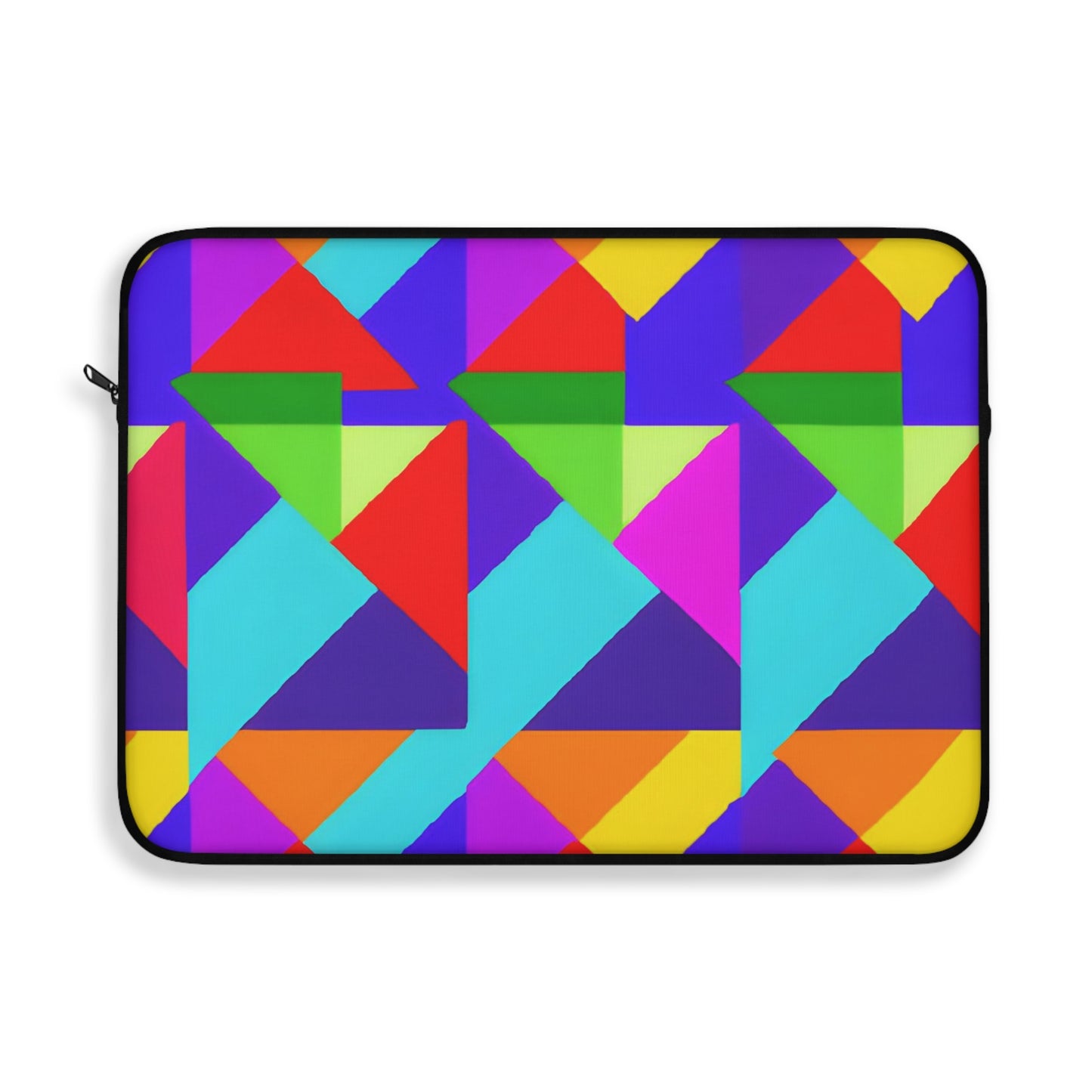 AuroraGlimmer - LGBTQ+ Laptop Sleeve (12", 13", 15")