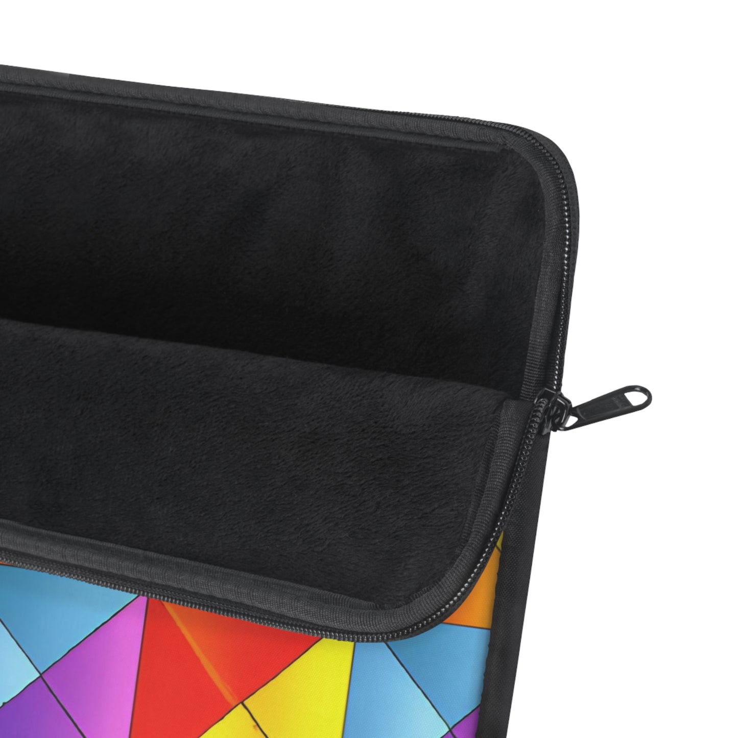 GlitterFlame - LGBTQ+ Laptop Sleeve (12", 13", 15")