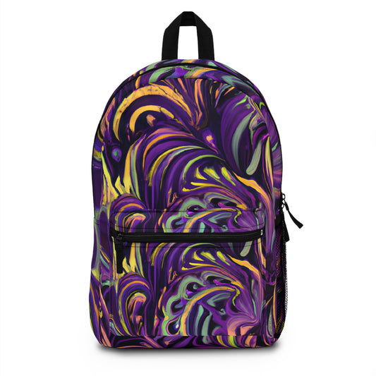 GlamourGal - LGBTQ+ Pride Backpack